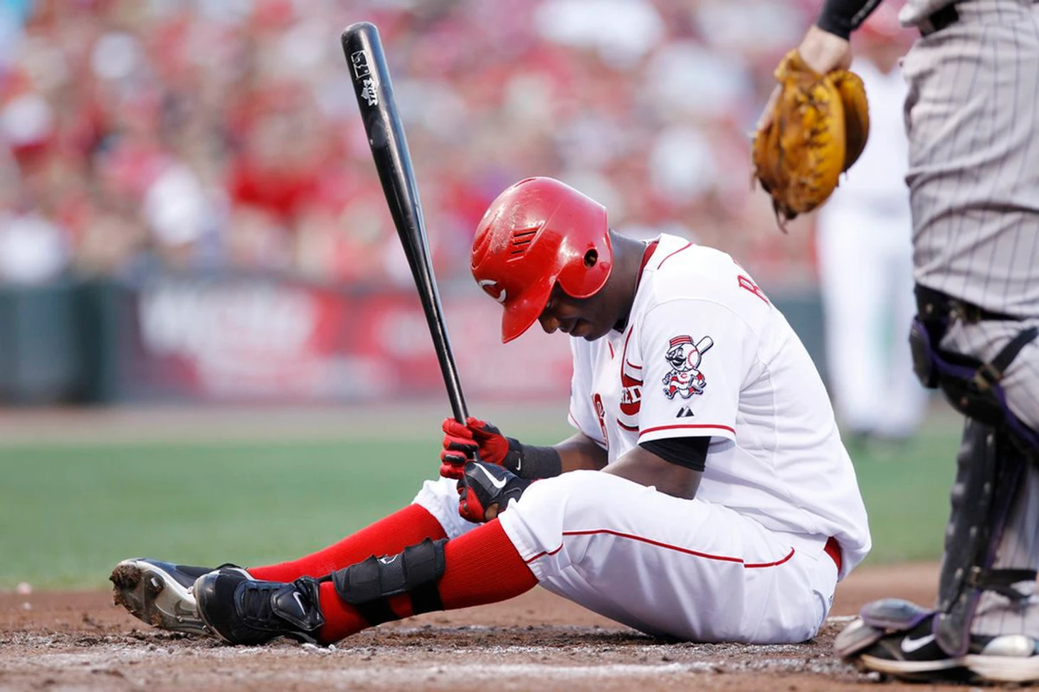 �а��инки по зап�о�� cincinnati reds sad