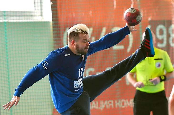 Виктор Николаев: "В Казани поставили задачу войти в тройку. Но я лично думаю только о первом месте!", изображение №3