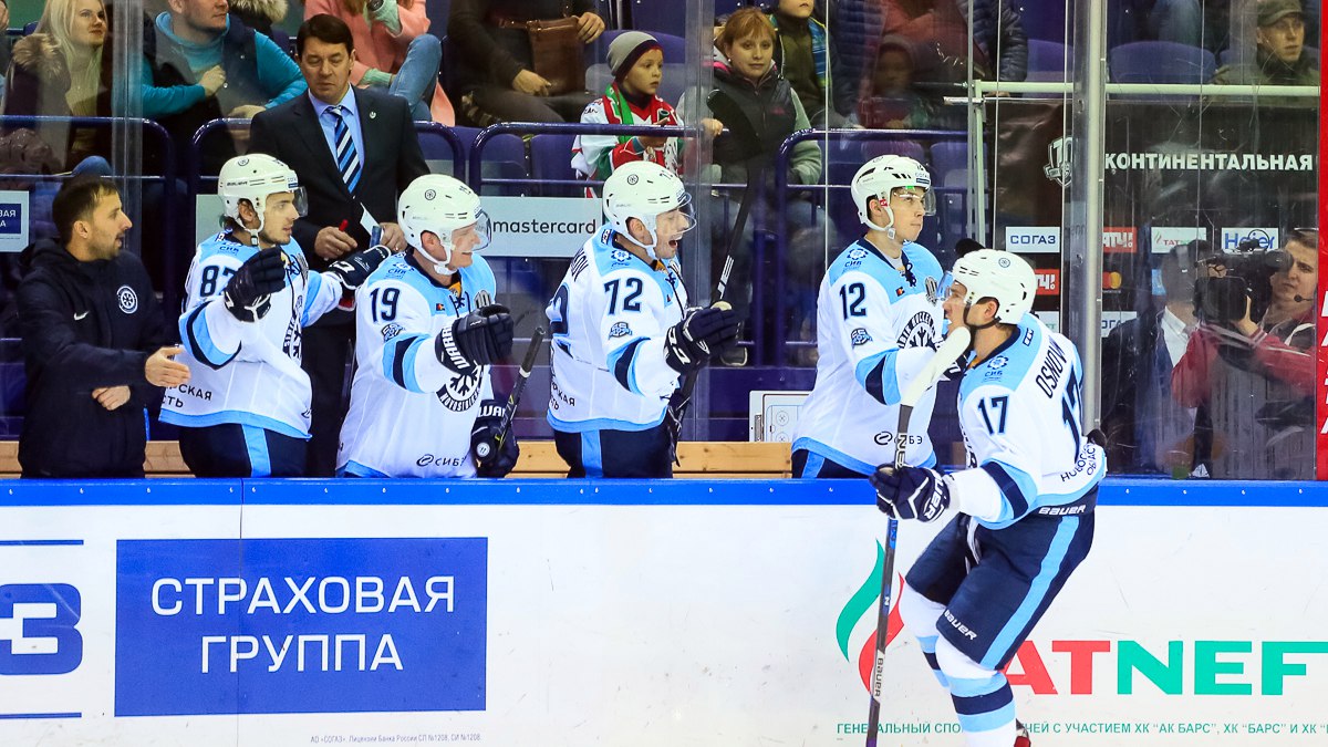 Так себе поездочка. Некоторые итоги выездной серии ХК Сибирь