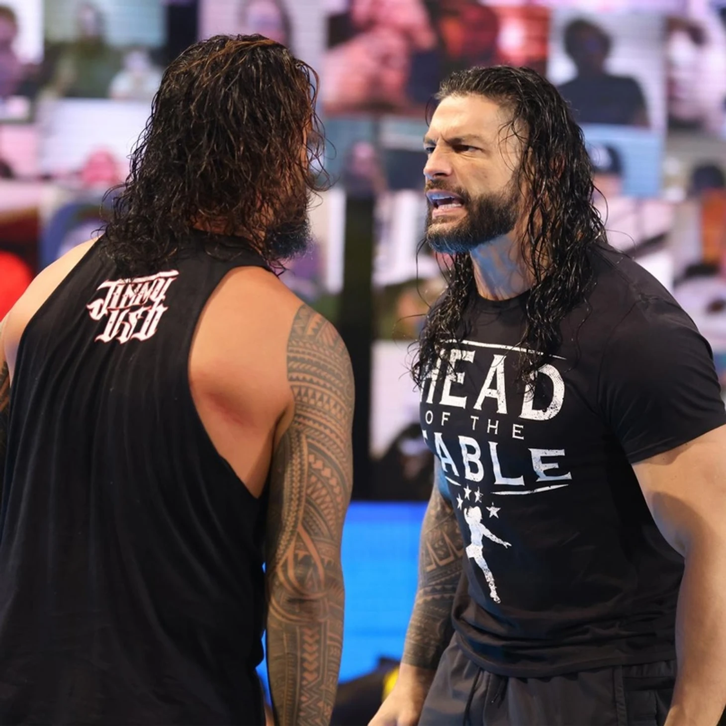 Обзор WWE Friday Night Smackdown 14.05.2021, изображение №21