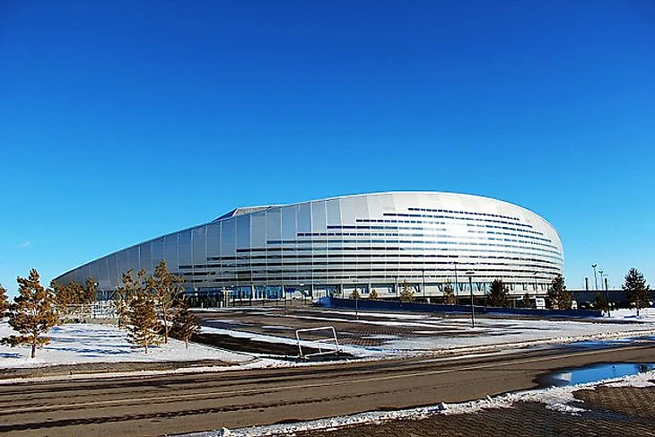 Астана Арена
