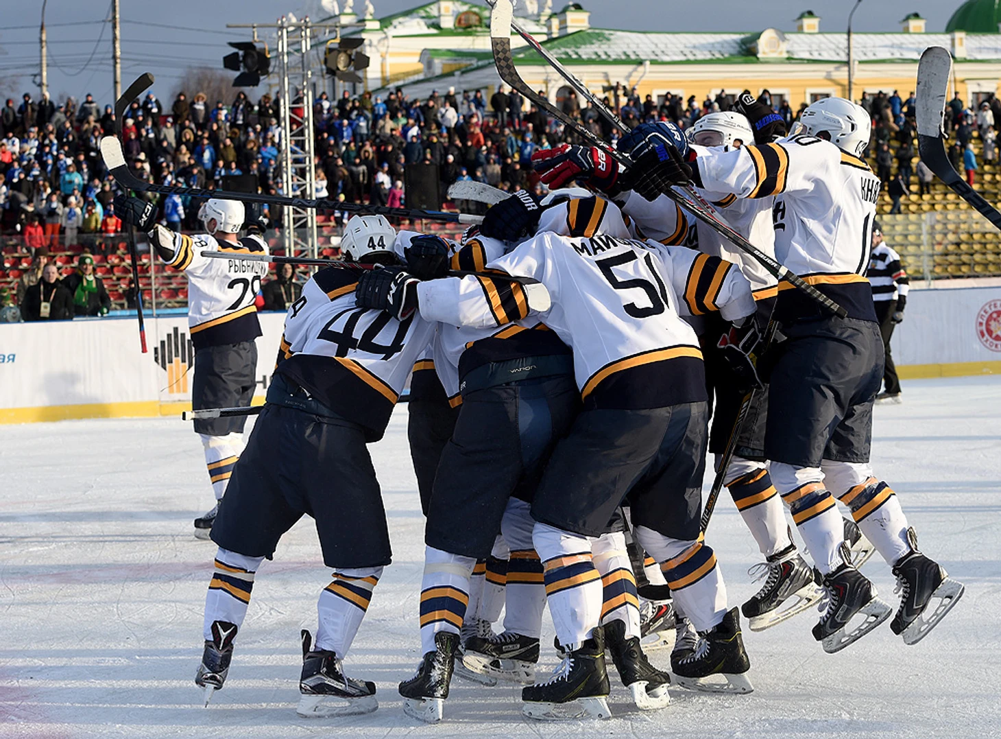 Русская классика