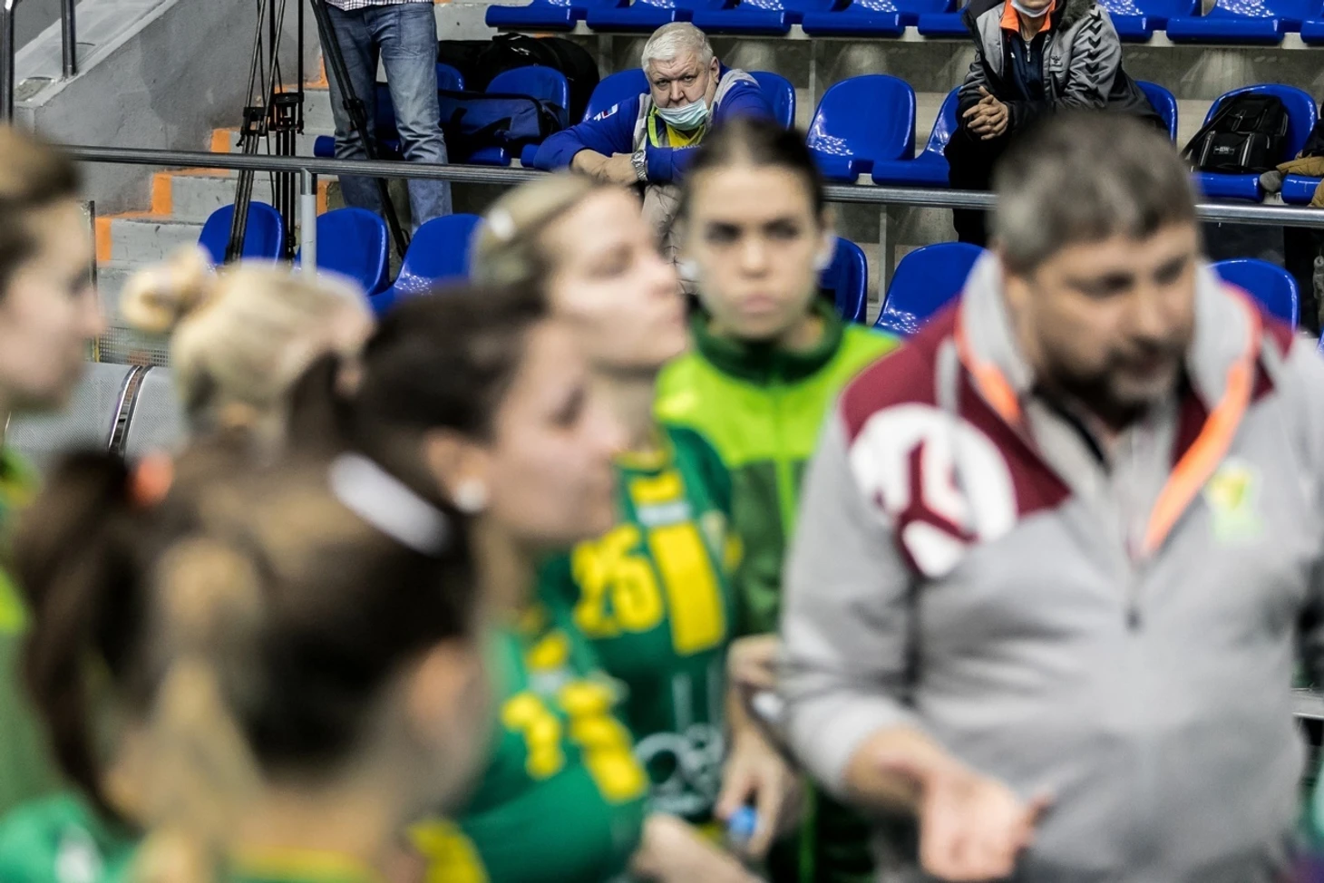 Суперлига. В "Кубани" рокировка по ходу сезона. Сергея Матяжа повысили врасплох, изображение №3