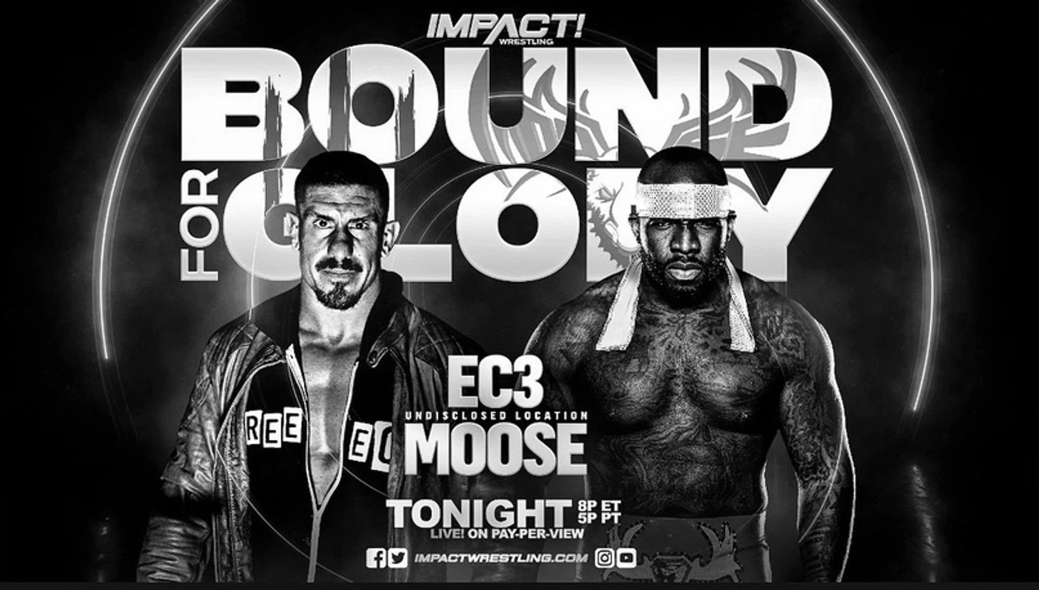 Обзор IMPACT Wrestling — Bound For Glory XVI 2020, изображение №10