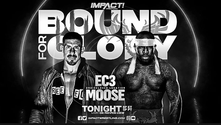 Обзор IMPACT Wrestling — Bound For Glory XVI 2020, изображение №10