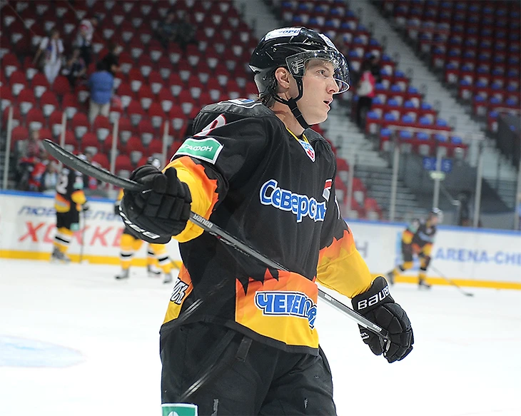 Дмитрий Кагарлицкий