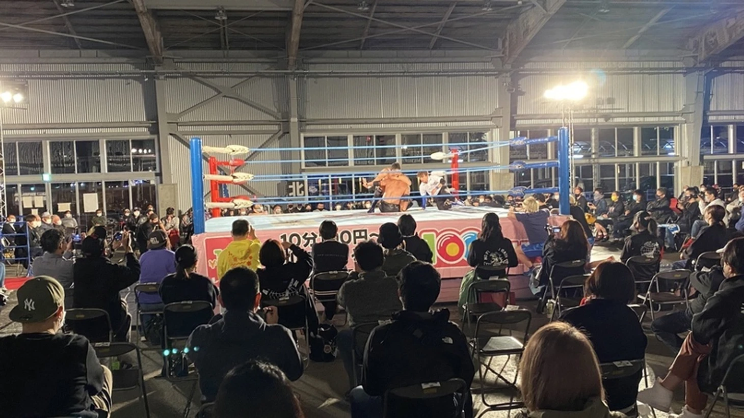 Обзор 3-го дня AJPW Champion Carnival 11.04.2021, изображение №3