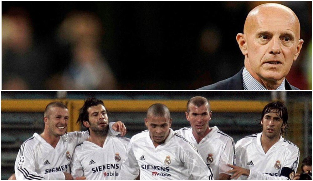 Клубы, Реал Мадрид, ПСЖ, Арриго Сакки