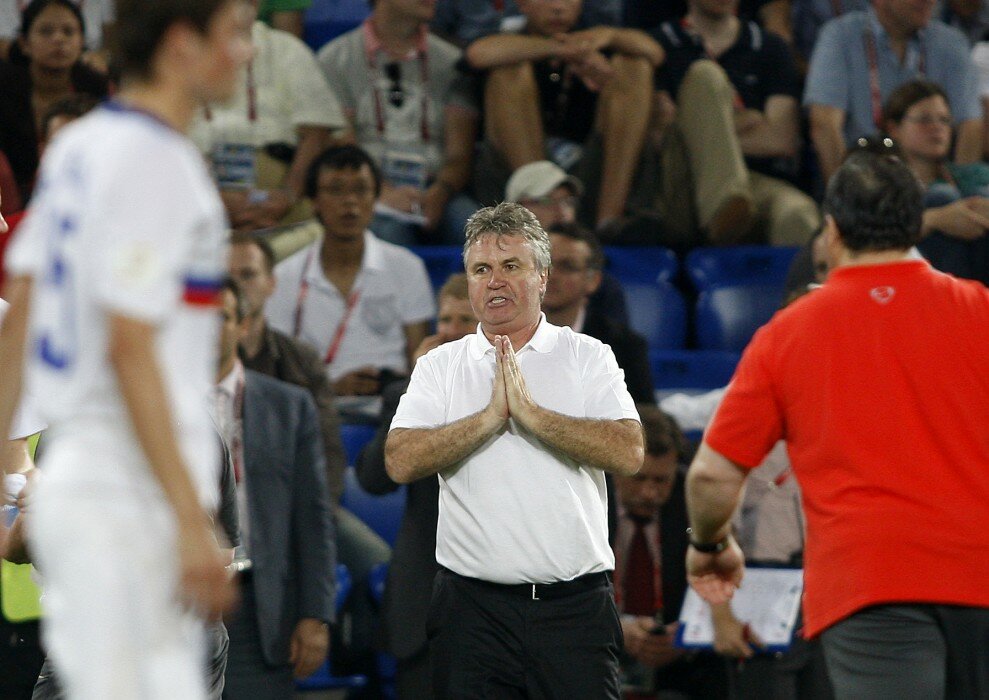 Илья Казаков, Сборная России по футболу, Гус Хиддинк, Евро-2008