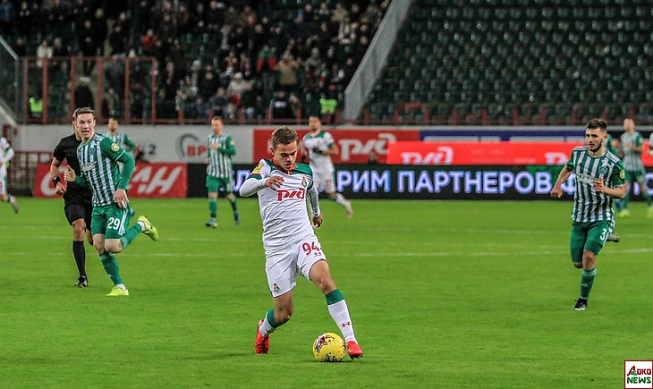Фото: Дмитрий Бурдонов / Loko.News