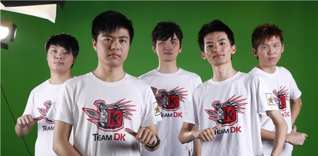 Team DK