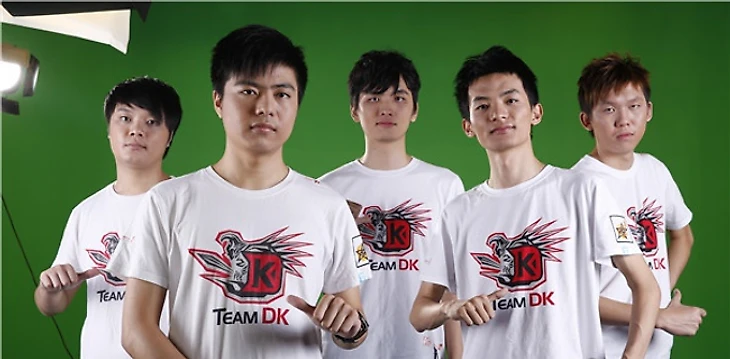 Team DK