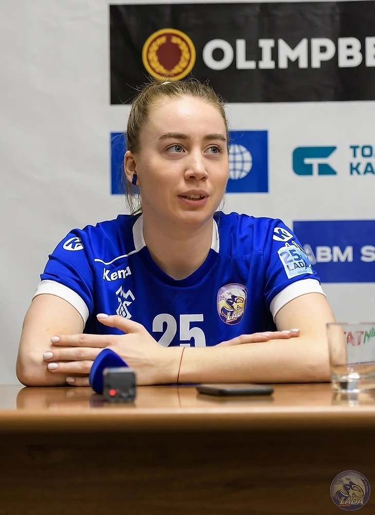 Olimpbet Суперлига. Ольга Щербак: "Три года играла с болью. Но беречь себя — это не про меня!", изображение №1