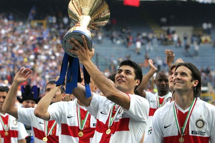 Хулио Крус - незаметный герой «Интера»