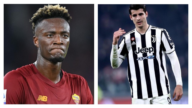 Бонек: «Абрахам и Мората — хорошие игроки, но в прошлом у «Ромы» и «Ювентуса» были нападающие получше»