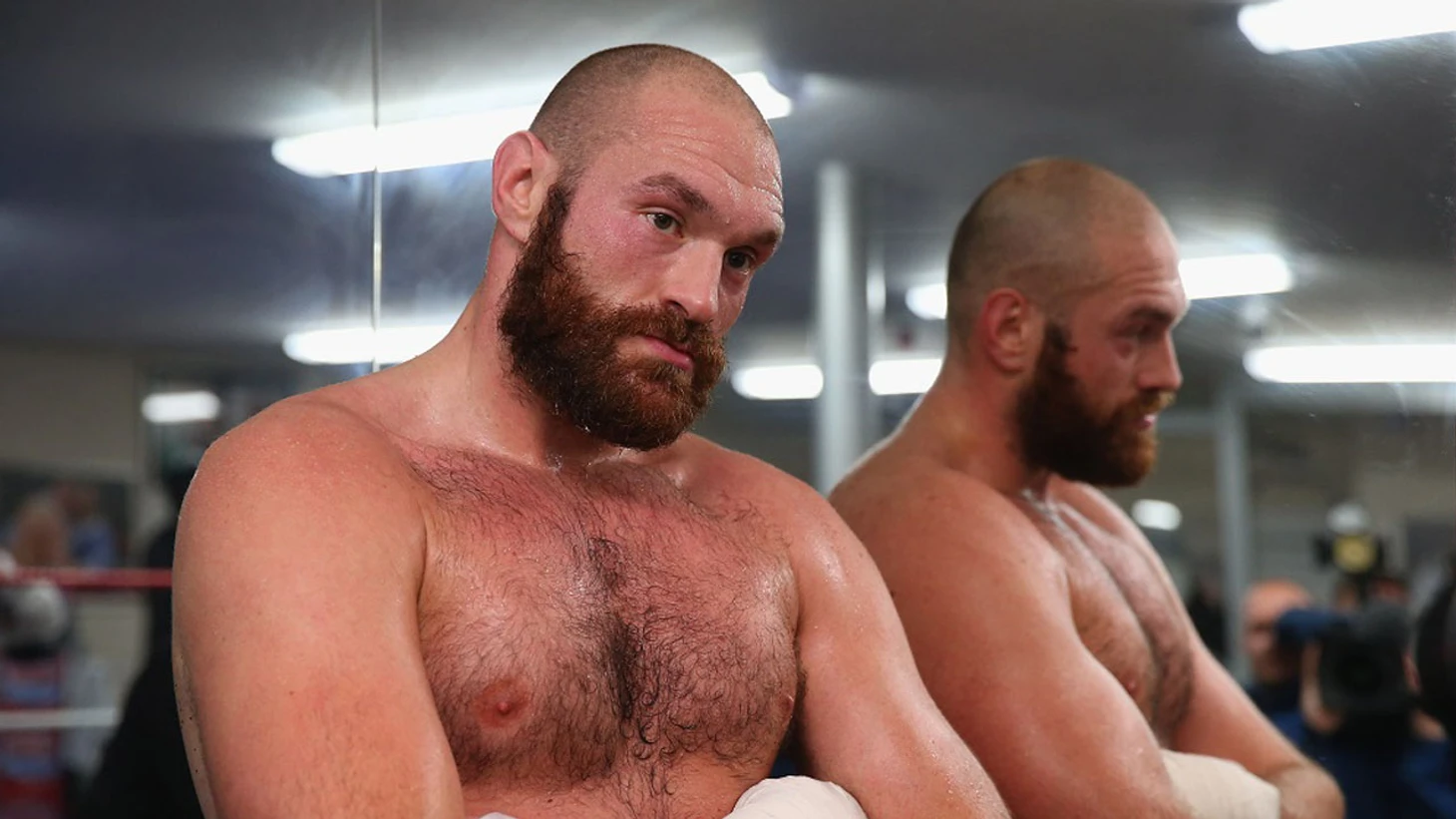 Tyson Fury promises 'three big fights' in 2018 | The Guardian Nigeria News – Nigeria and World News — Sport — The Guardian Nigeria News – Nigeria and World News