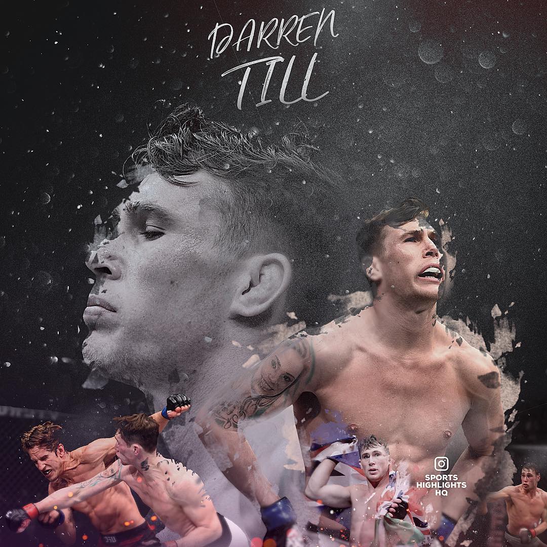 Главный проспект UFC