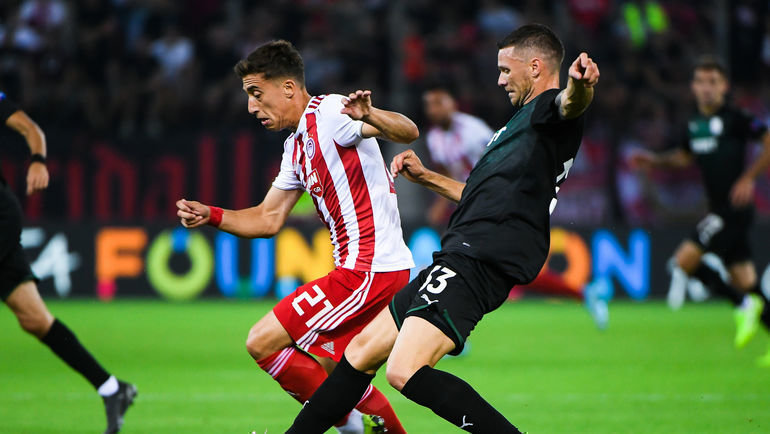 “Краснодар” – “Олимпиакос” в ЛЧ: “быки” должны реабилитироваться за разгромное поражение
