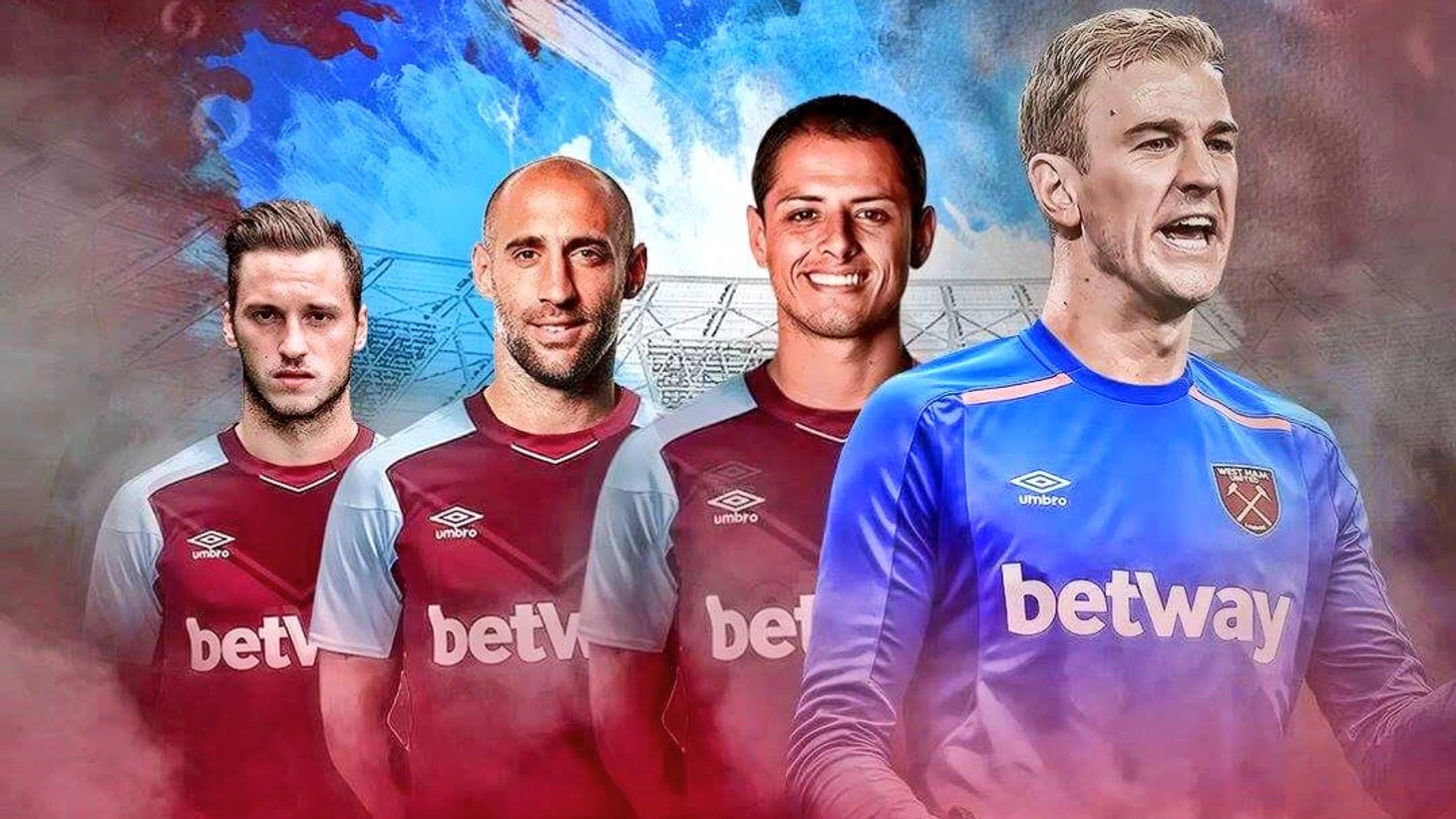 four transfers
