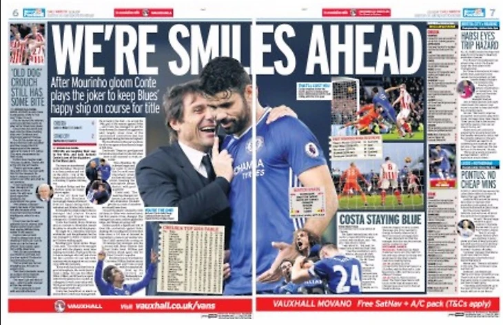 Daily Mirror