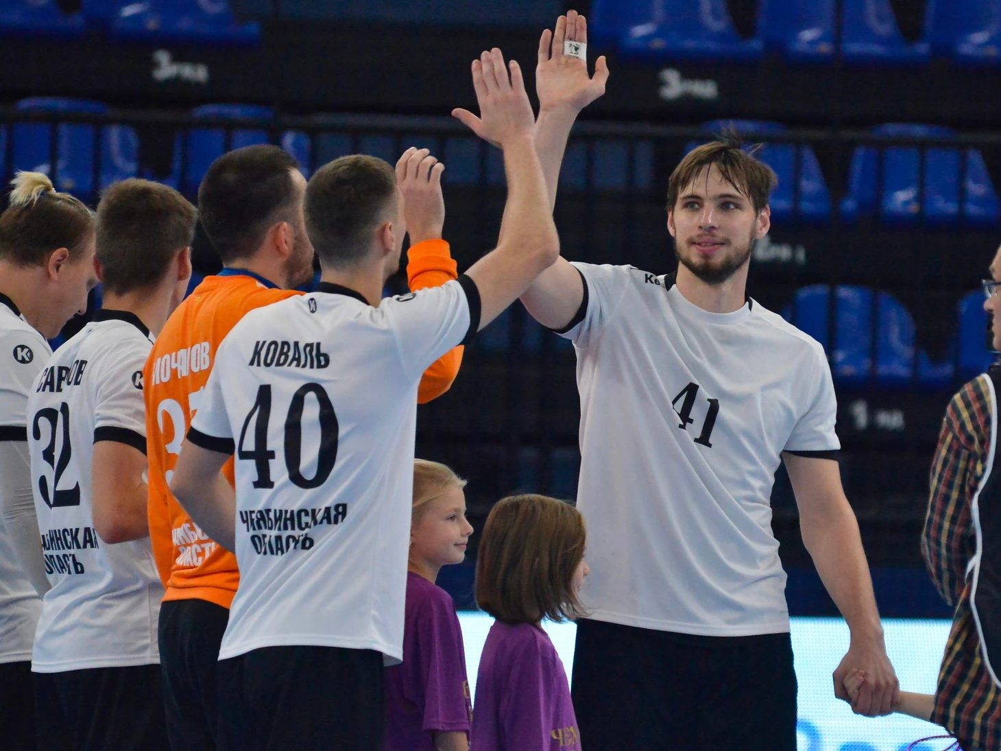 Olimpbet Суперлига. Алексей Павельев: "Каждая игра решающая, когда не хочешь бороться за выживание", изображение №1