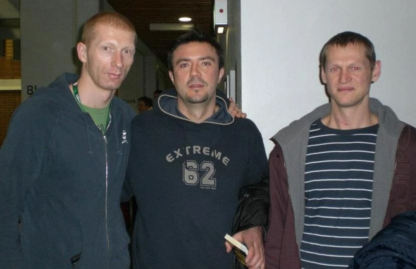 За основу "Берлина" дебютировал белорус: 19 лет, играет в немецкой "молодежке", отец — гандболист, изображение №9