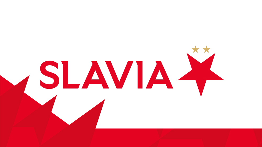 Чешская «Славия» показала новую эмблему