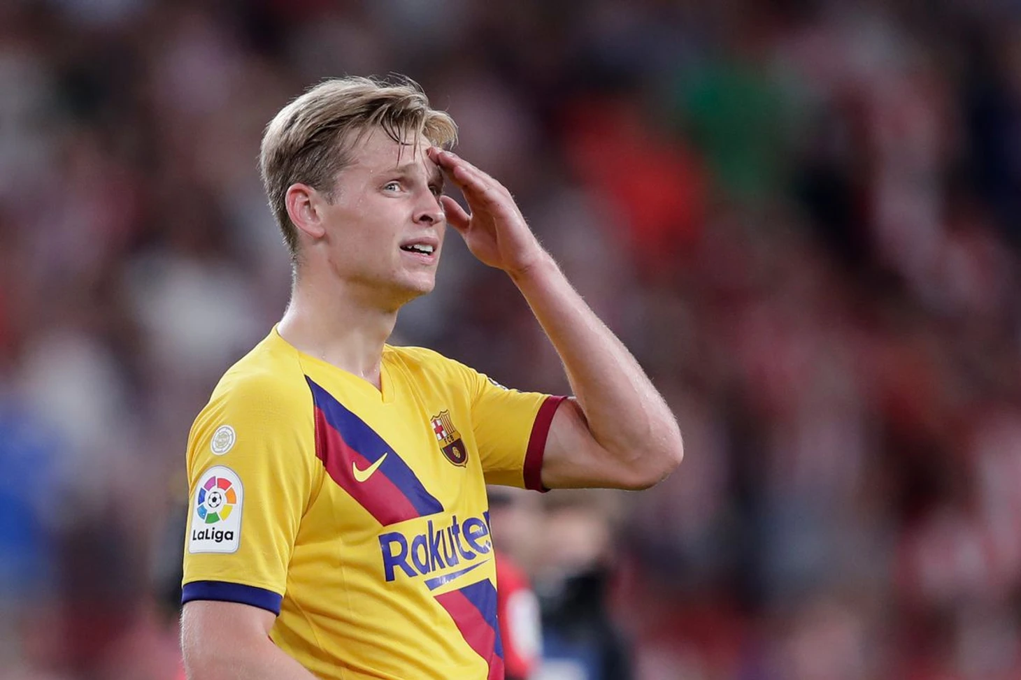 Athletic de Bilbao v FC Barcelona - La Liga Santander