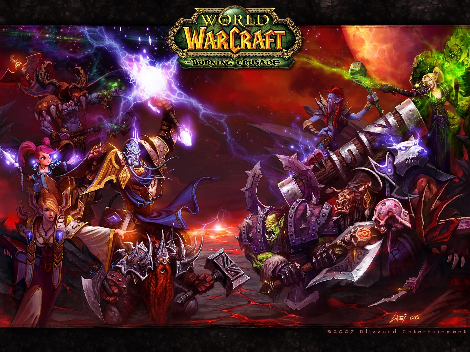 World of Warcraft, Blizzard Entertainment, Блоги