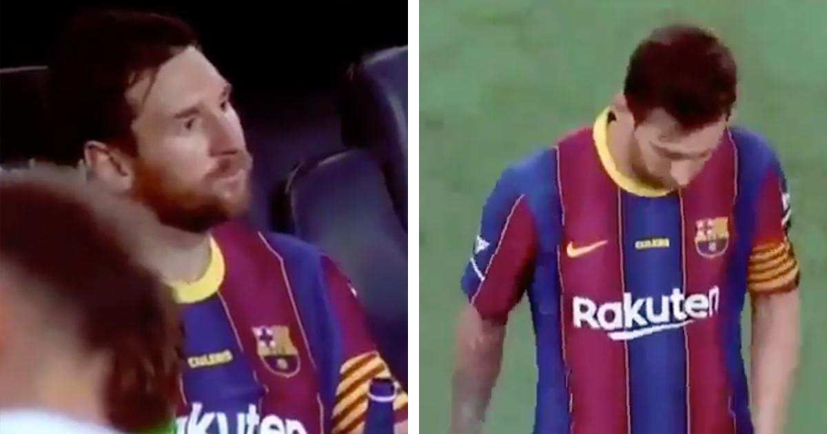 Барселона, Лионель Месси