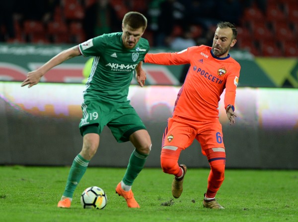 Олег Иванов: У ЦСКА очень привлекательный футбол