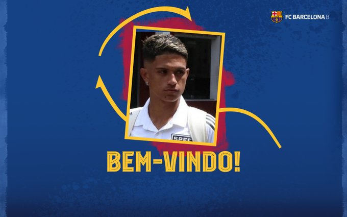Густаво Майя, колосс «Барсы Б» за 4.5 млн евро, до сих пор не презентован в качестве игрока команды