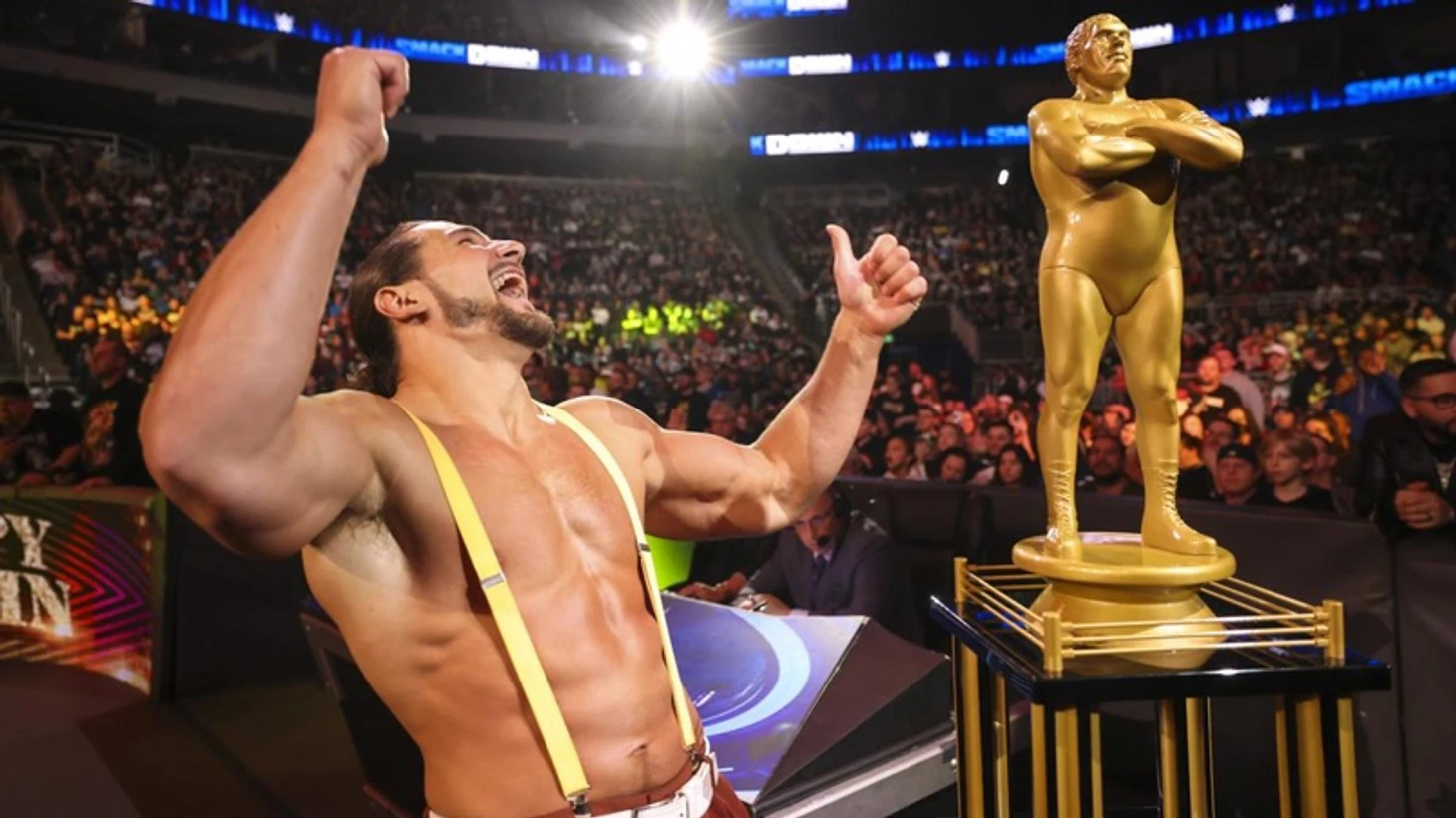 Обзор WWE Friday Night SmackDown 08.04.2022, изображение №12
