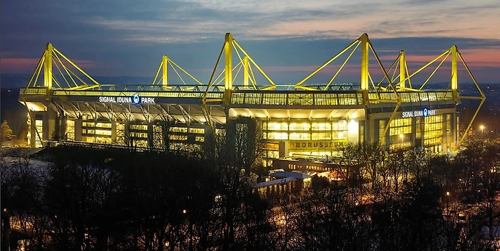 Вестфаленштадион 2