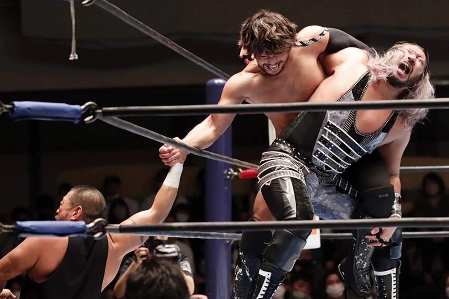 Обзор шестого дня NJPW G1 Climax 32, изображение №12