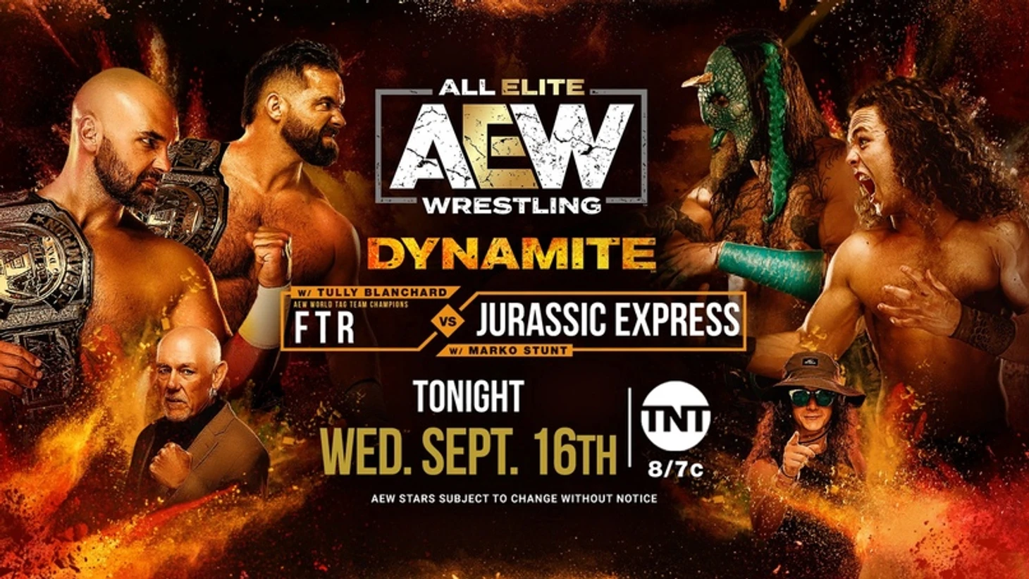 Обзор AEW Dynamite 16.09.2020, изображение №1
