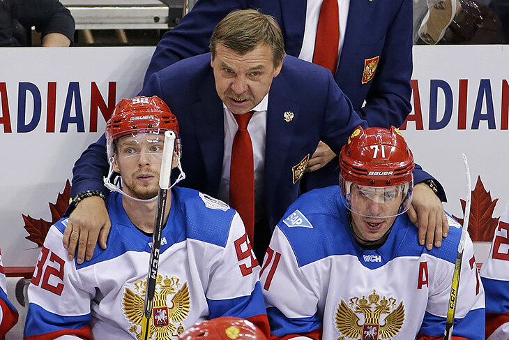 Важная проблема российского хоккея – центральные нападающие: мало звезд, но даже они не умеют играть на вбрасываниях