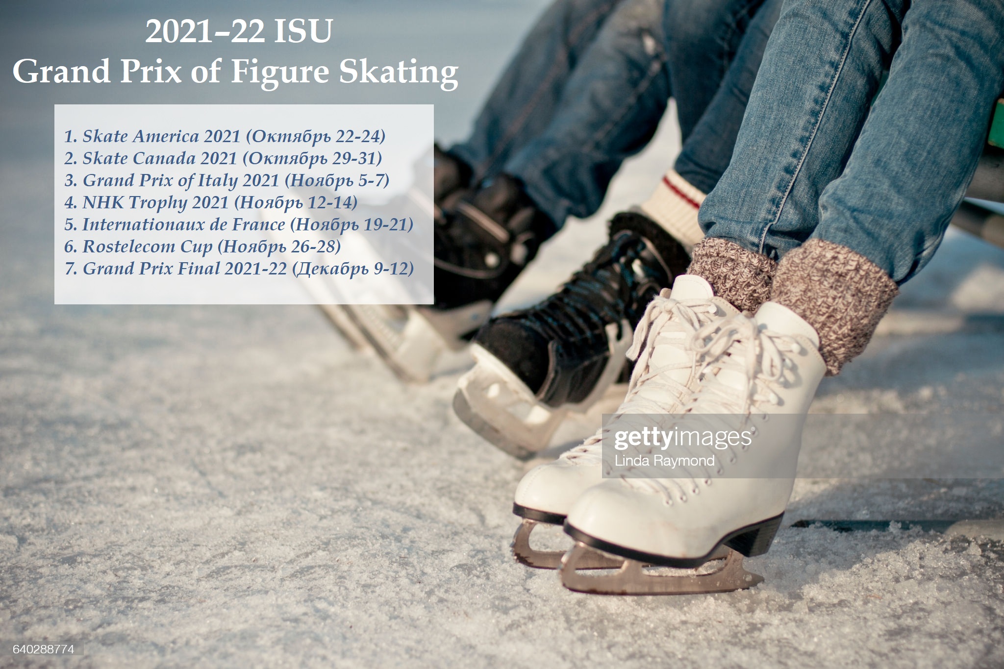 2021–22 ISU Grand Prix of Figure Skating