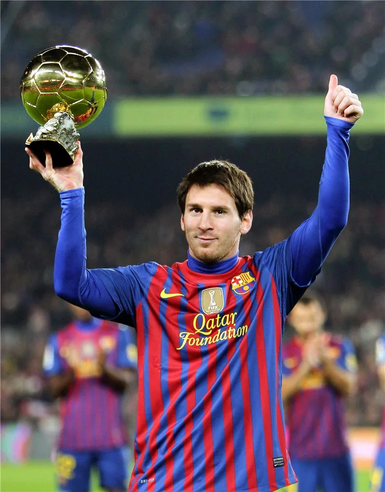 Leo Messi