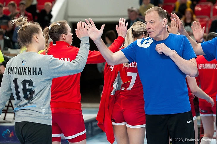 Olimpbet Суперлига. Алексей Алексеев: "Соперника выбирать нельзя, такие вещи наказываются", изображение №5