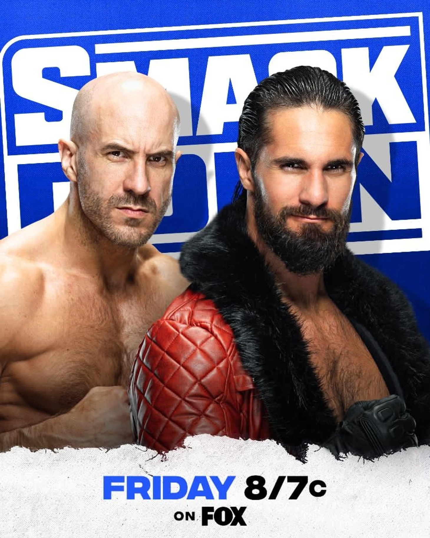 Обзор WWE Friday Night Smackdown 02.07.2021, изображение №23