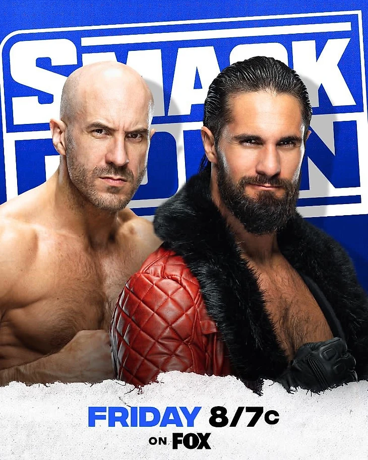 Обзор WWE Friday Night Smackdown 02.07.2021, изображение №23