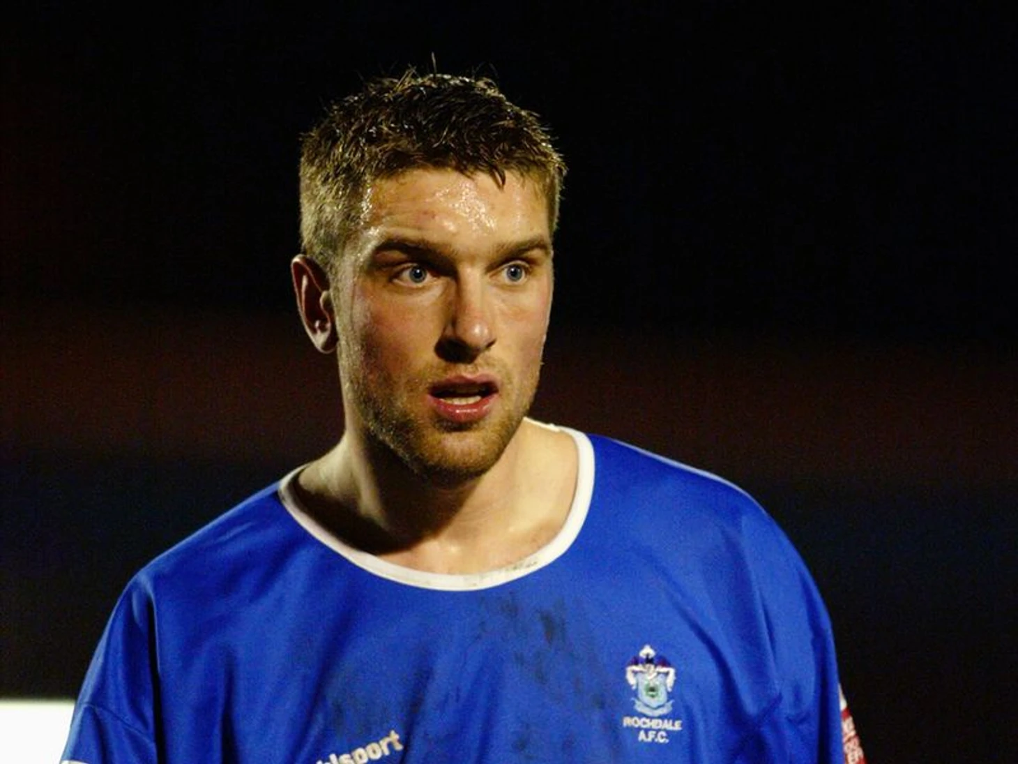 Рики Ламберт