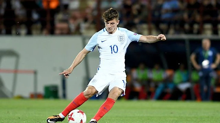 Мейсон Маунт