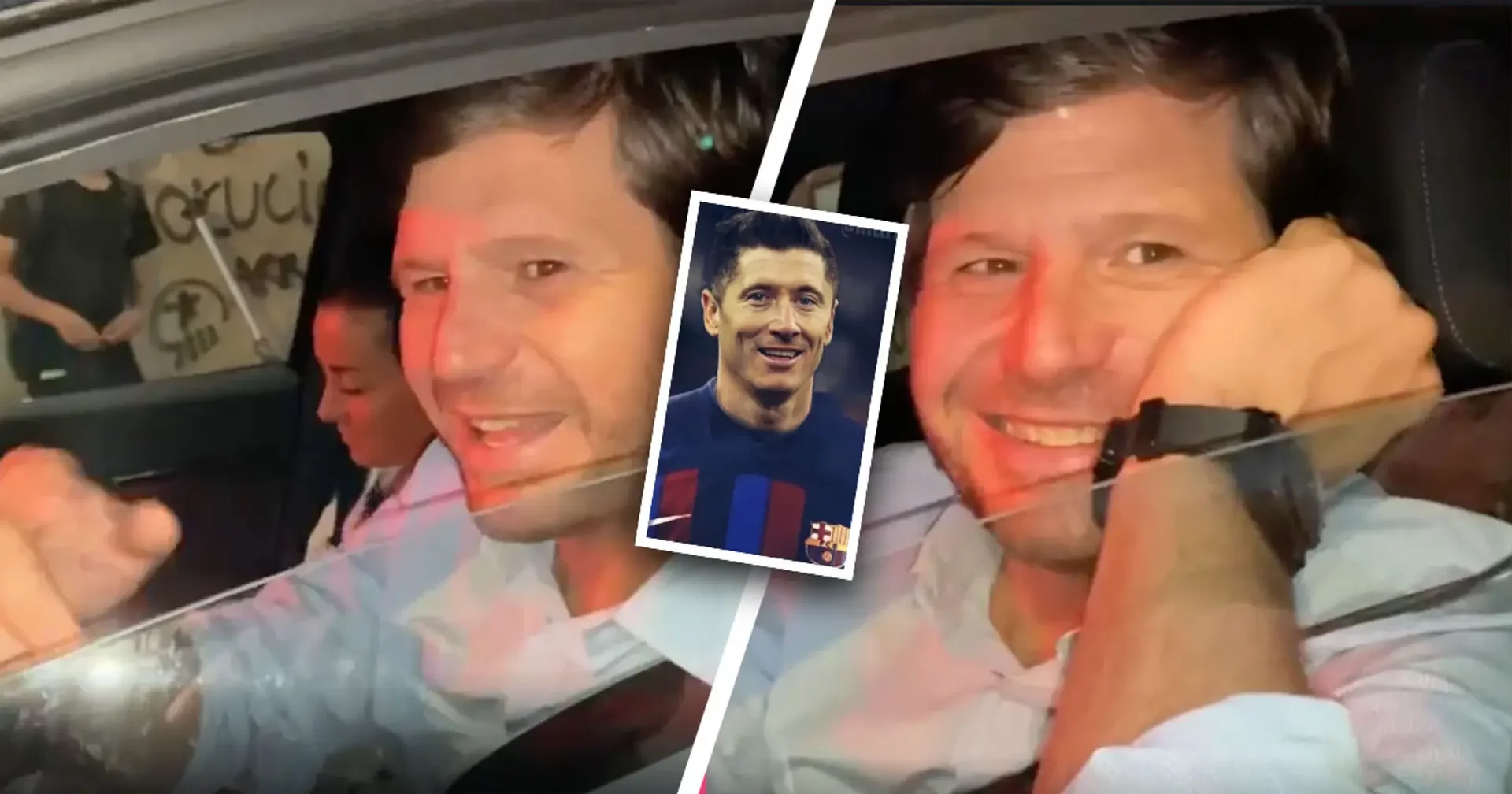 Роберт Левандовски, Барселона, Матеу Алемани, Жюль Кунде, Клубы