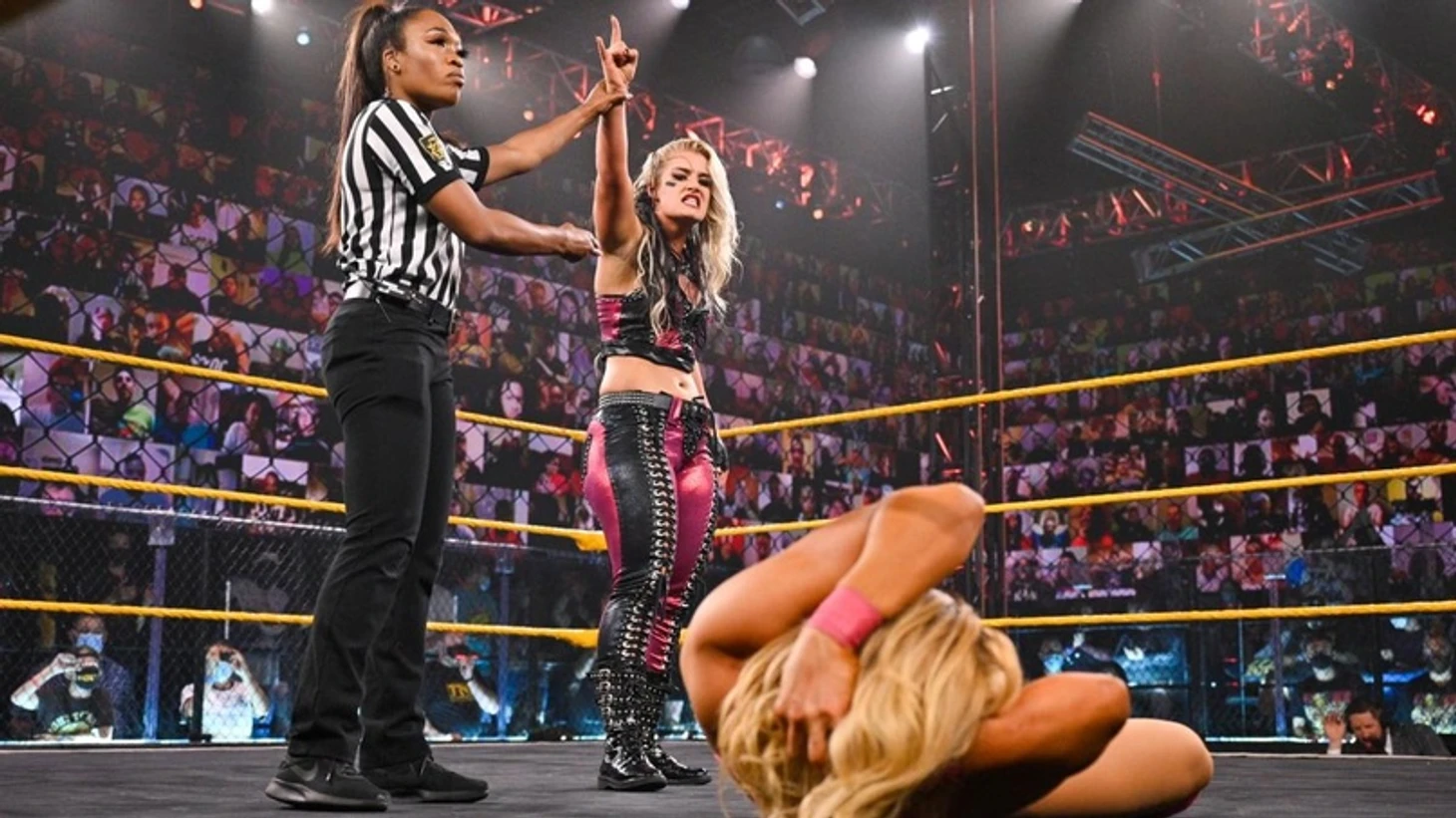 Обзор WWE NXT от 18.05.2021, изображение №2