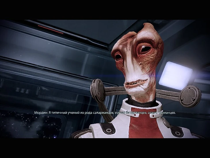 Заканчиваем топ самыми проработанными персонажами и переходим к первой пятерке напарников в трилогии Mass Effect. И начнём с... 5.-4