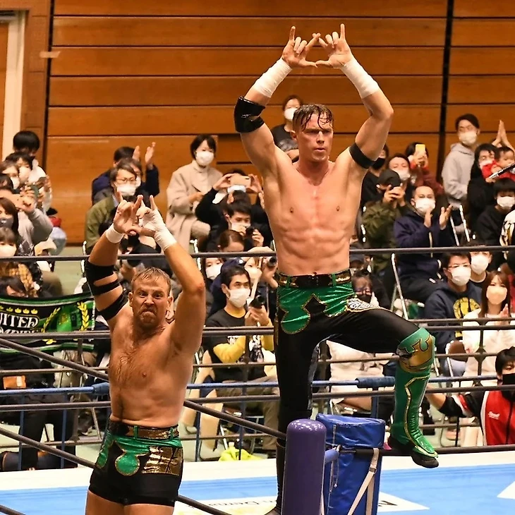 Обзор седьмого дня NJPW World Tag League 2022, изображение №9