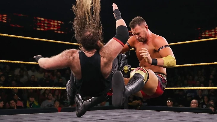 Обзор WWE NXT 05.02.20, изображение №6
