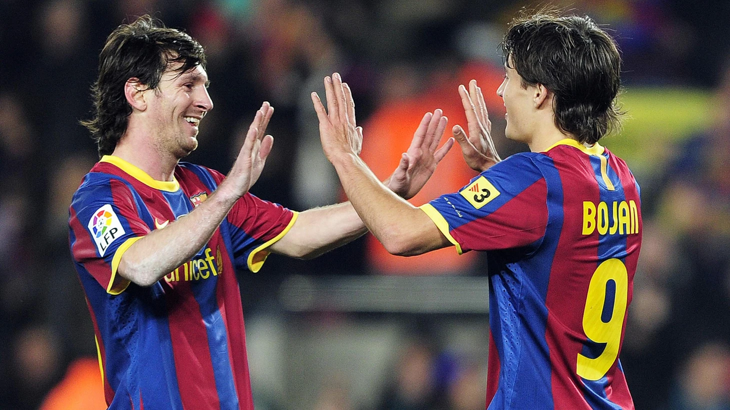 Кркич: «Я играл в полуфинале ЛЧ с «Барселоной», но полностью счастливым чувствую себя в Чемпионшипе» - Eurosport